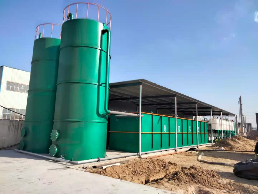 垃圾滲濾液處理設(shè)備出水達標(biāo)排放